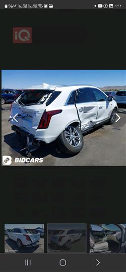 Cadillac XT5